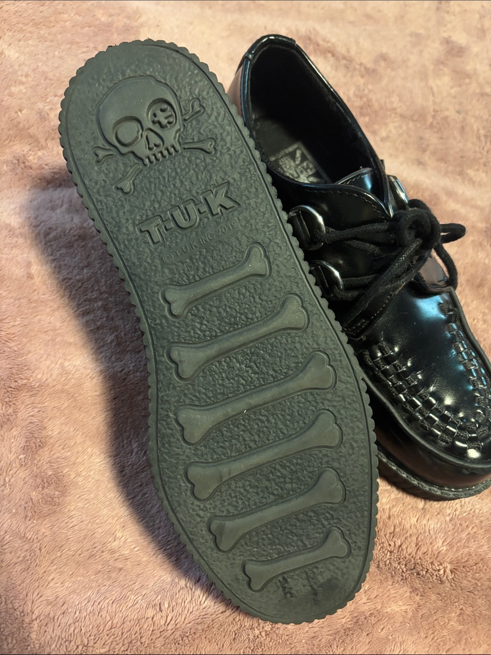 TUK creepers - Picture 3 of 3